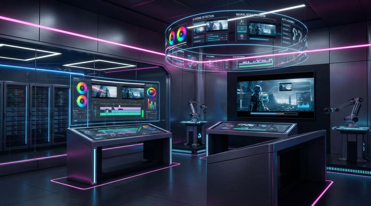 91官网 AI视频教程