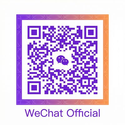 泡泡浴公众号二维码